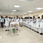 Lakhimpur - Lakhimpur Kheri News: मेडिकल के छात्रों ने ली कैडेवरिक ओथ