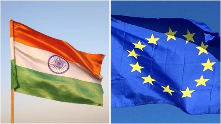India-EU - India-EU FTA Talks: 27 जनवरी को एफटीए वार्ता के समापन की घोषणा करेंगे भारत और यूरोपीय संघ, 18 साल चली बातचीत