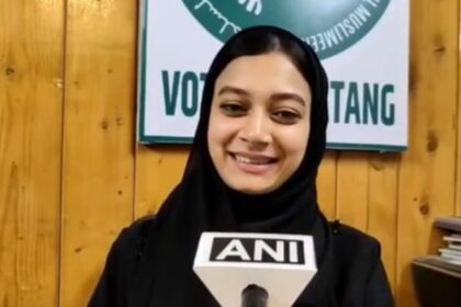 Maharashtra: - Maharashtra: ‘मुंब्रा को हरा कर देंगे’ बयान पर AIMIM कॉरपोरेटर सहर ने मांगी माफी, दी सफाई