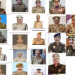 यूपी: - यूपी: 715 पुलिसकर्मियों को डीजीपी का सम्मान चिन्ह- कमंडेंशन डिस्क, चार फायर कर्मियों का राष्ट्रपति पदक