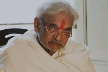 लखनऊ: - लखनऊ: शहर के वरिष्ठ रंगकर्मी-अभिनेता डॉ. अनिल रस्तोगी को मिलेगा पद्मश्री, कई फिल्मों में किया अभिनय