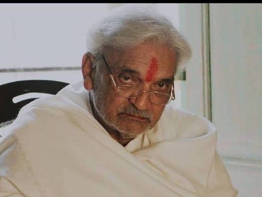 लखनऊ: - लखनऊ: शहर के वरिष्ठ रंगकर्मी-अभिनेता डॉ. अनिल रस्तोगी को मिलेगा पद्मश्री, कई फिल्मों में किया अभिनय