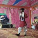 Lakhimpur - Lakhimpur Kheri: श्री आशापूर्णा मंदिर में कफारा महोत्सव का शुभारंभ, कलाकारों ने बिखेरे सांस्कृतिक रंग