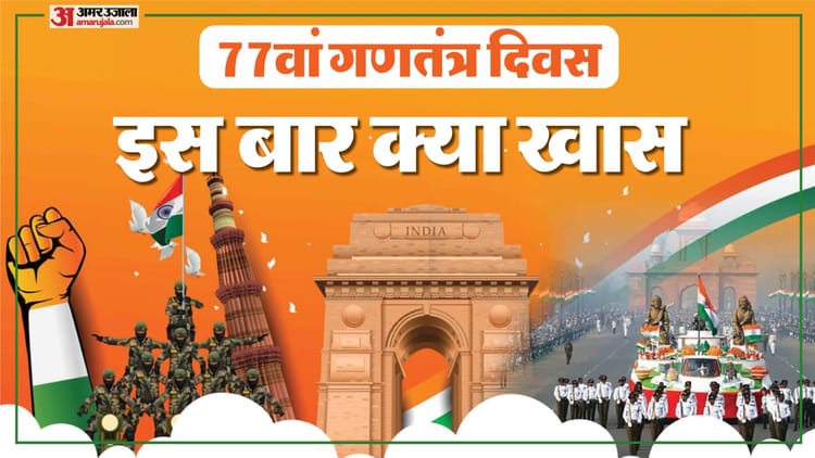 Republic - Republic Day: परेड के समय-स्थान से लेकर मेहमान और मुख्य आकर्षण तक, जानें गणतंत्र दिवस से जुड़ी सभी जरूरी बातें