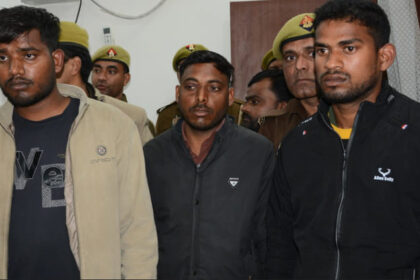 Kanpur: - Kanpur: डीसीपी क्राइम बोल रहा हूं... अश्लील वीडियो देखते हो कहकर ठगने वाले तीन गिरफ्तार