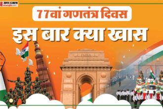 Republic - Republic Day: परेड के समय-स्थान से लेकर मेहमान और मुख्य आकर्षण तक, जानें गणतंत्र दिवस से जुड़ी सभी जरूरी बातें