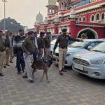 Kanpur: - Kanpur: सेंट्रल स्टेशन पर हाई अलर्ट, त्रिस्तरीय की गई सुरक्षा व्यवस्था, चप्पे-चप्पे पर जवानों की पैनी नजर