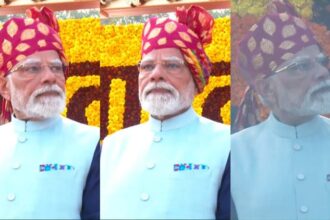 गणतंत्र - गणतंत्र दिवस परेड: प्रधानमंत्री मोदी क्या परेड के दौरान भावुक दिखे? ऑपरेशन सिंदूर के जिक्र पर खड़े हुए PM