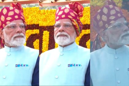 गणतंत्र - गणतंत्र दिवस परेड: प्रधानमंत्री मोदी क्या परेड के दौरान भावुक दिखे? ऑपरेशन सिंदूर के जिक्र पर खड़े हुए PM
