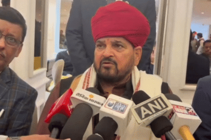 UP: पूर्व - UP: पूर्व सांसद बृजभूषण बोले- यूजीसी बिल पर बिना अध्ययन टिप्पणी ठीक नहीं, सामंजस्य बनाकर समाधान निकालें