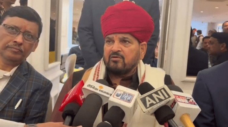 UP: पूर्व - UP: पूर्व सांसद बृजभूषण बोले- यूजीसी बिल पर बिना अध्ययन टिप्पणी ठीक नहीं, सामंजस्य बनाकर समाधान निकालें