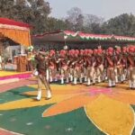 Republic - Republic Day 2026: गणतंत्र के रंग में रंगा लखीमपुर खीरी, पुलिस लाइन में राज्यमंत्री ने ली परेड की सलामी