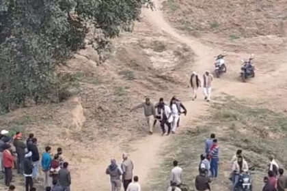 Banda: - Banda: नरैनी में भाई-बहन ने खाया जहर, नदी किनारे मिले दोनों के शव