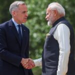 Mark - Mark Carney India Visit: मार्च में भारत आ सकते हैं कनाडा के पीएम, ऊर्जा व व्यापार समझौतों पर बन सकती है सहमति