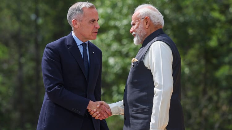 Mark - Mark Carney India Visit: मार्च में भारत आ सकते हैं कनाडा के पीएम, ऊर्जा व व्यापार समझौतों पर बन सकती है सहमति