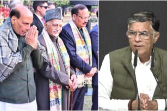 Gamosa - Gamosa Row: 'क्या आप राजनाथ सिंह से भी माफी मांगवाएंगे?' असम सीएम के राहुल गांधी की आलोचना पर बरसे पवन खेड़ा