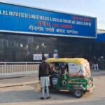 UP: गर्दन - UP: गर्दन की नस से बैलून डालकर फुला रहे दिल का वाॅल्व, प्रदेश में सिर्फ LPS कार्डियोलॉजी में अपनाई जा रही विधि