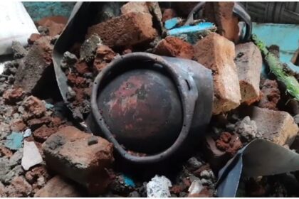 Mumbai - Mumbai News: मलाड में गैस सिलेंडर फटने से 6 लोग घायल, लीकेज की वजह से हुआ हादसा