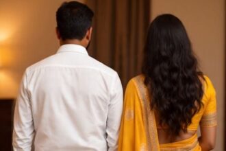 UP: पत्नी - UP: पत्नी को बना लिया बहन...पति को शर्म भी न आई, पुलिस के सामने आया गजब का मामला