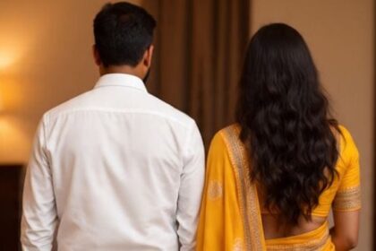 UP: पत्नी - UP: पत्नी को बना लिया बहन...पति को शर्म भी न आई, पुलिस के सामने आया गजब का मामला