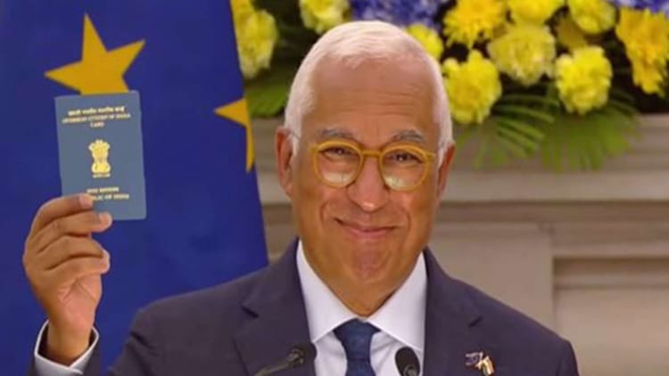 India-EU - India-EU FTA: यूरोपीयन परिषद के अध्यक्ष ने साझेदारी को निजी तौर पर बताया खास, बोले- गोवा की जड़ों पर गर्व