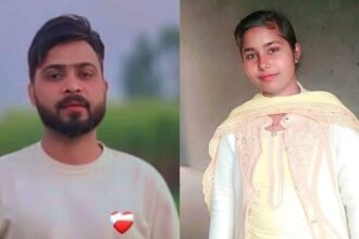 UP: अरमान - UP: अरमान और काजल के कत्ल के बाद तनाव बरकरार, युवती के पिता से पुलिस ने कही ये बात; कड़े पहरे में है गांव