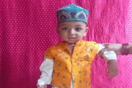 Sambhal: - Sambhal: बिस्किट नहीं देने पर दो वर्ष के मासूम को बंदरों ने छत से नीचे फेंका, चली गई जान, बिलखते रहे परिजन