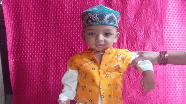 Sambhal: - Sambhal: बिस्किट नहीं देने पर दो वर्ष के मासूम को बंदरों ने छत से नीचे फेंका, चली गई जान, बिलखते रहे परिजन