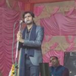 Lakhimpur - Lakhimpur Kheri: कफारा महोत्सव में कवि सम्मेलन, कवियों ने अपनी रचनाओं से श्रोताओं को किया भावविभोर