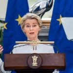 India-EU - India-EU FTA: 'यह सिर्फ व्यापार नहीं, बल्कि अवसरों का संदेश', 'मदर ऑफ ऑल डील्स' के बाद बोलीं उर्सुला लेयेन