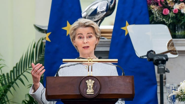 India-EU - India-EU FTA: 'यह सिर्फ व्यापार नहीं, बल्कि अवसरों का संदेश', 'मदर ऑफ ऑल डील्स' के बाद बोलीं उर्सुला लेयेन