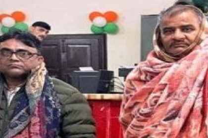 Kanpur: - Kanpur: 22 साल पहले मृत व्यक्ति के नाम पर जमीन की रजिस्ट्री कराने में दो आरोपी गिरफ्तार