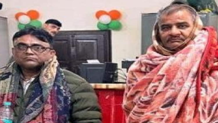 Kanpur: - Kanpur: 22 साल पहले मृत व्यक्ति के नाम पर जमीन की रजिस्ट्री कराने में दो आरोपी गिरफ्तार