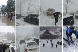 Weather: - Weather: पहाड़ों पर बर्फबारी के बाद मैदानी इलाके ठिठुरे, दिल्ली-NCR में बारिश-ओले गिरे; दो दिन और गिरेगा पारा