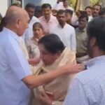 अजित - अजित पवार विमान हादसा: परिवार पर टूटा दुखों का पहाड़, फूट-फूट कर रोईं बहन सुप्रिया सुले और पत्नी सुनेत्रा