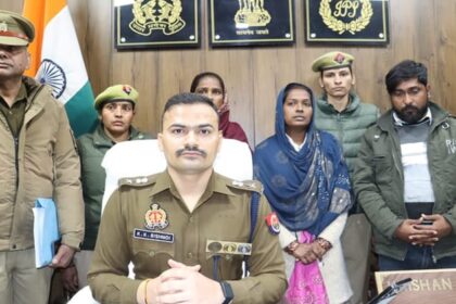 UP: लुटेरी - UP: लुटेरी दुल्हनों से पांच दूल्हों का बजवाया बैंड, नूरजहां ऐसे बनाती थी 'कुंवारों' को निशाना; एक दुल्हन पकड़ी