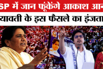 UP Elections - UP Elections 2027: BSP में ऐसे जान फूंकेंगे आकाश आनंद! मायावती के इस फैसले का इंजतार