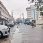 Weather: - Weather: लखीमपुर खीरी में बारिश से बदला मौसम का मिजाज, ठंडी हवा ने बढ़ाई सर्दी