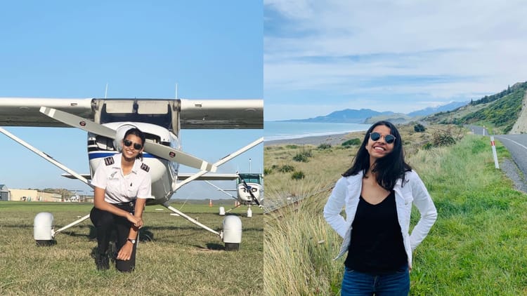 Pilot - Pilot Shambhavi Pathak: शादी की तैयारियों के बीच टूटा मां का सपना, पायलट शंभवी पाठक की मौत से सदमे में परिवार