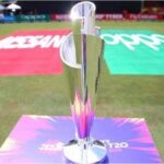 T20 World - T20 World Cup: आज पहली बार अलीगढ़ पहुंचेगी टी-20 विश्वकप ट्रॉफी, कल डीपीएस में होगा उसका डिस्पले