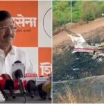 Plane - Plane Crash Probe: 'अहमदाबाद प्लेन क्रैश में क्या कुछ सामने आया', अजित पवार विमान हादसा जांच पर राउत का सवाल