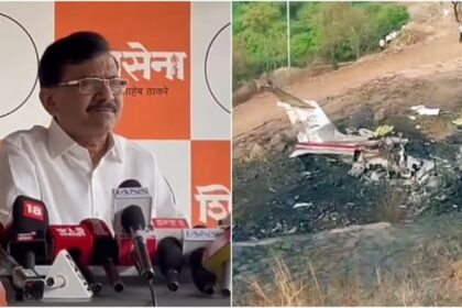 Plane - Plane Crash Probe: 'अहमदाबाद प्लेन क्रैश में क्या कुछ सामने आया', अजित पवार विमान हादसा जांच पर राउत का सवाल