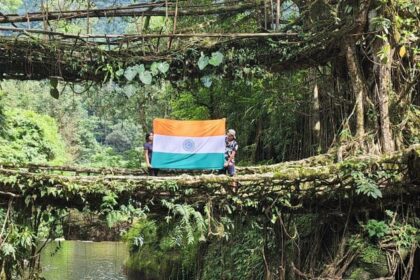 Meghalaya: - Meghalaya: मेघालय के जीवित जड़ पुल यूनेस्को विश्व धरोहर के लिए नामांकित, भारत ने सौंपा डोजियर