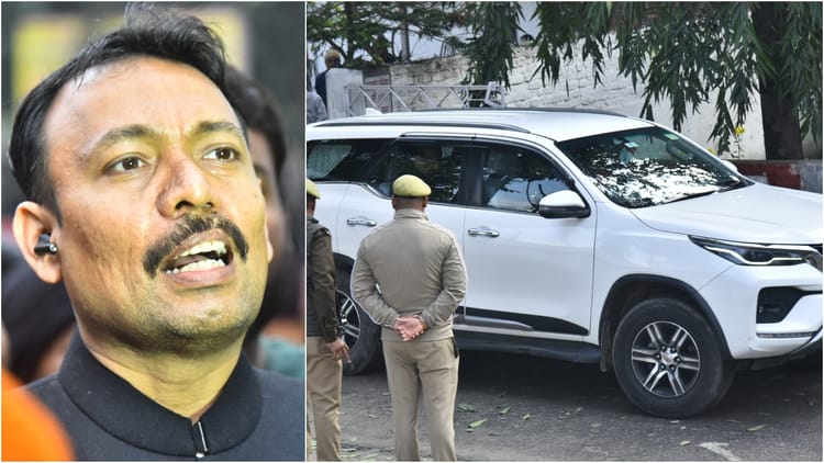 UP News: - UP News: करीबियों ने समझाया, तब बरेली से रवाना हुए अलंकार अग्निहोत्री; समर्थकों को दे गए ये संदेश