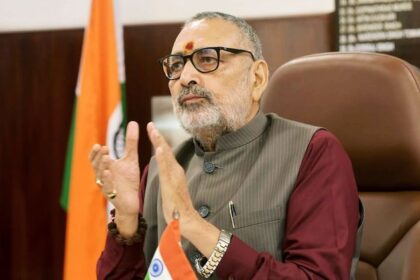 New Delhi: - New Delhi: UGC इक्विटी नियमों पर 'सुप्रीम' रोक, गिरीराज सिंह बोले– विद्यार्थियों को मिली बड़ी राहत