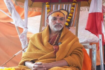 Prayagraj - Prayagraj : इलाहाबाद हाईकोर्ट पहुंचा शंकराचार्य स्वामी अविमुक्तेश्वरानंद प्रकरण, सीबीआई जांच की मांग