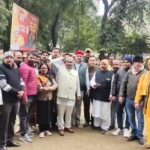 Lakhimpur - Lakhimpur Kheri: यूजीसी के नए नियमों के विरोध में सवर्ण समाज का प्रदर्शन, डीएम को सौंपा ज्ञापन