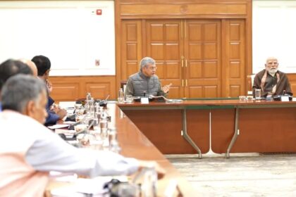 Lok Kalyan - Lok Kalyan Marg: पीएम ने AI क्षेत्र में काम करने वाले विशेषज्ञों से किया संवाद, कहा- तकनीक से प्रभाव पैदा करें