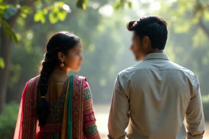 UP: पत्नी - UP: पत्नी के पैरों में गिरकर गिड़गिड़ाया पति, प्रेम विवाह में चार माह बाद ही दरार, हैरान करने वाली घटना