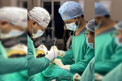 UP News: - UP News: खेलते समय बच्ची के सिर में धंसी गोली... बार-बार बदल रही थी जगह, डॉक्टरों ने जटिल ऑपरेशन कर बचाई जान